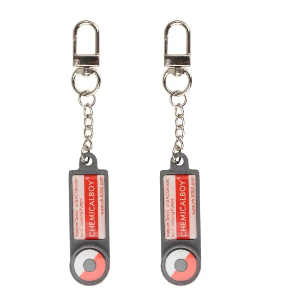 Rotation Tester and AC Detection Key Solenoid Tester Valve Coil Detection Tool Key Ring Solenoid Tester Garden Tool 1-2PCS Zpaxo 2PCS A