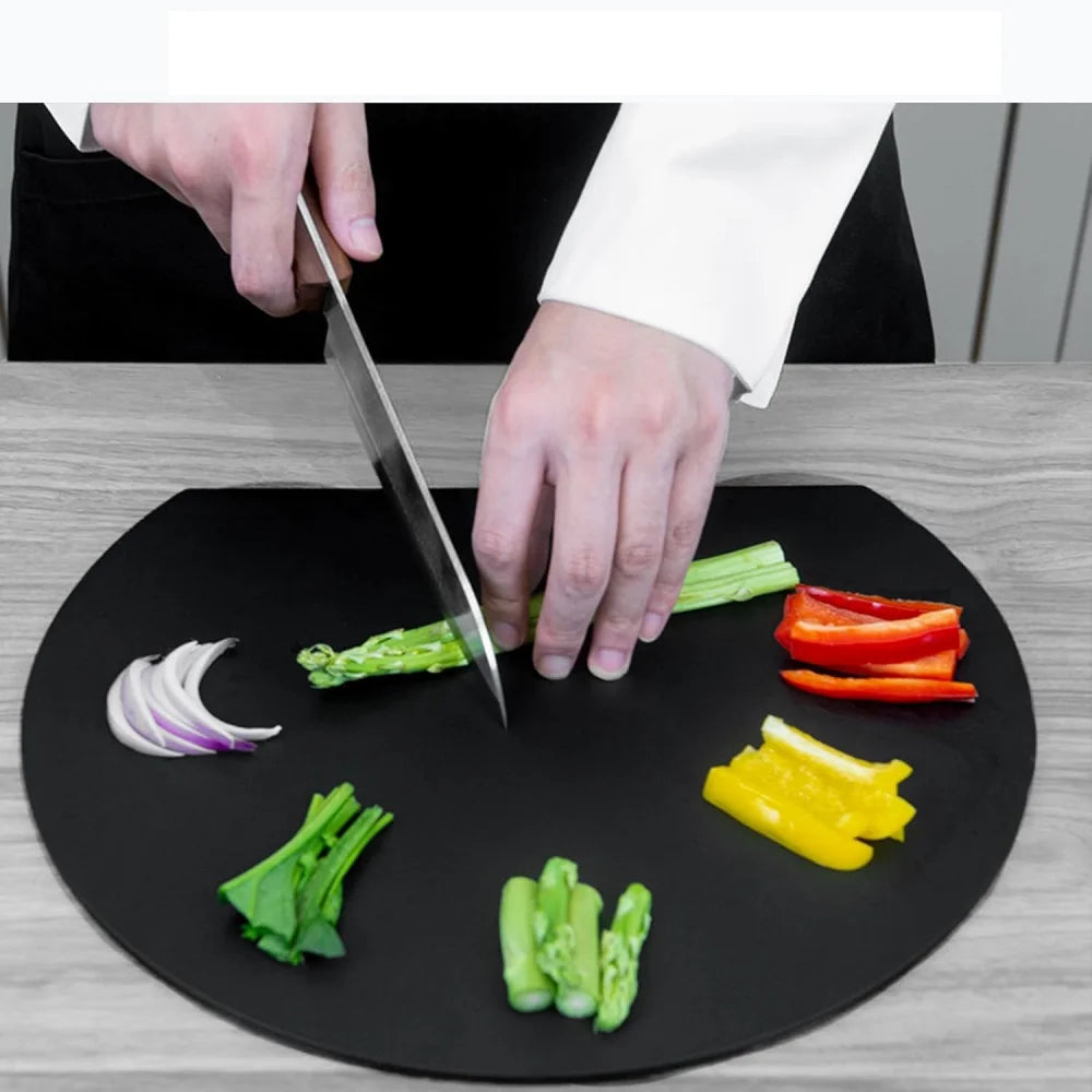 TPU Double-sided Flexible Cutting Board Anti-slip Rubber Zpaxo