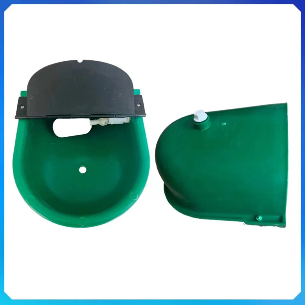 Automatic Water Bowl Cow Sheep Drinking Water Bowl Farm Animals Water Feeder for Piglet Goats Calves Cattle Dog Wateing Tool Zpaxo