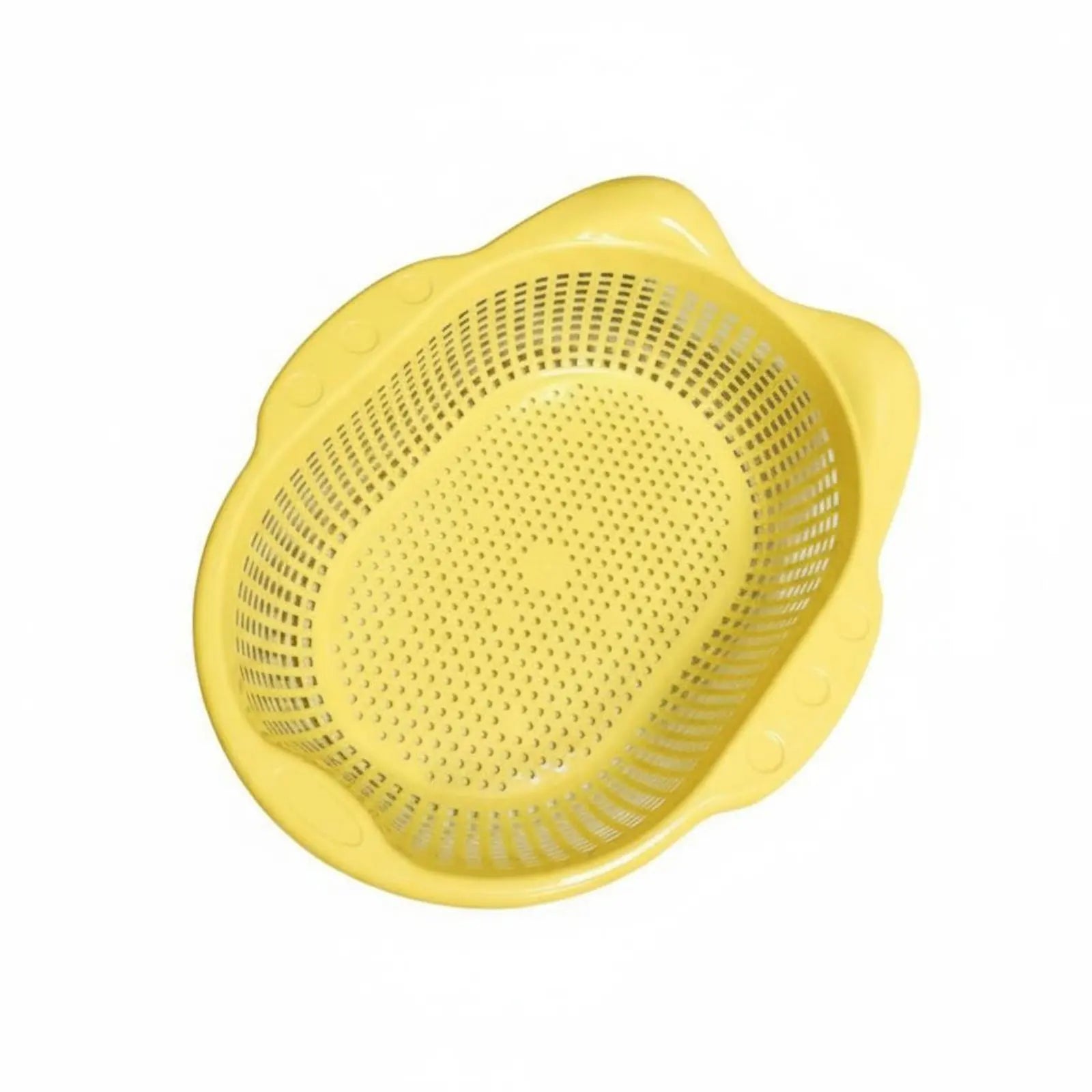 Summer Cat Sleeping Basket Thickened Breathable Cat Mat Comfortable Pet Bedding for Cats, Indoor Pink Basket Cat Bed pet house Zpaxo Yellow
