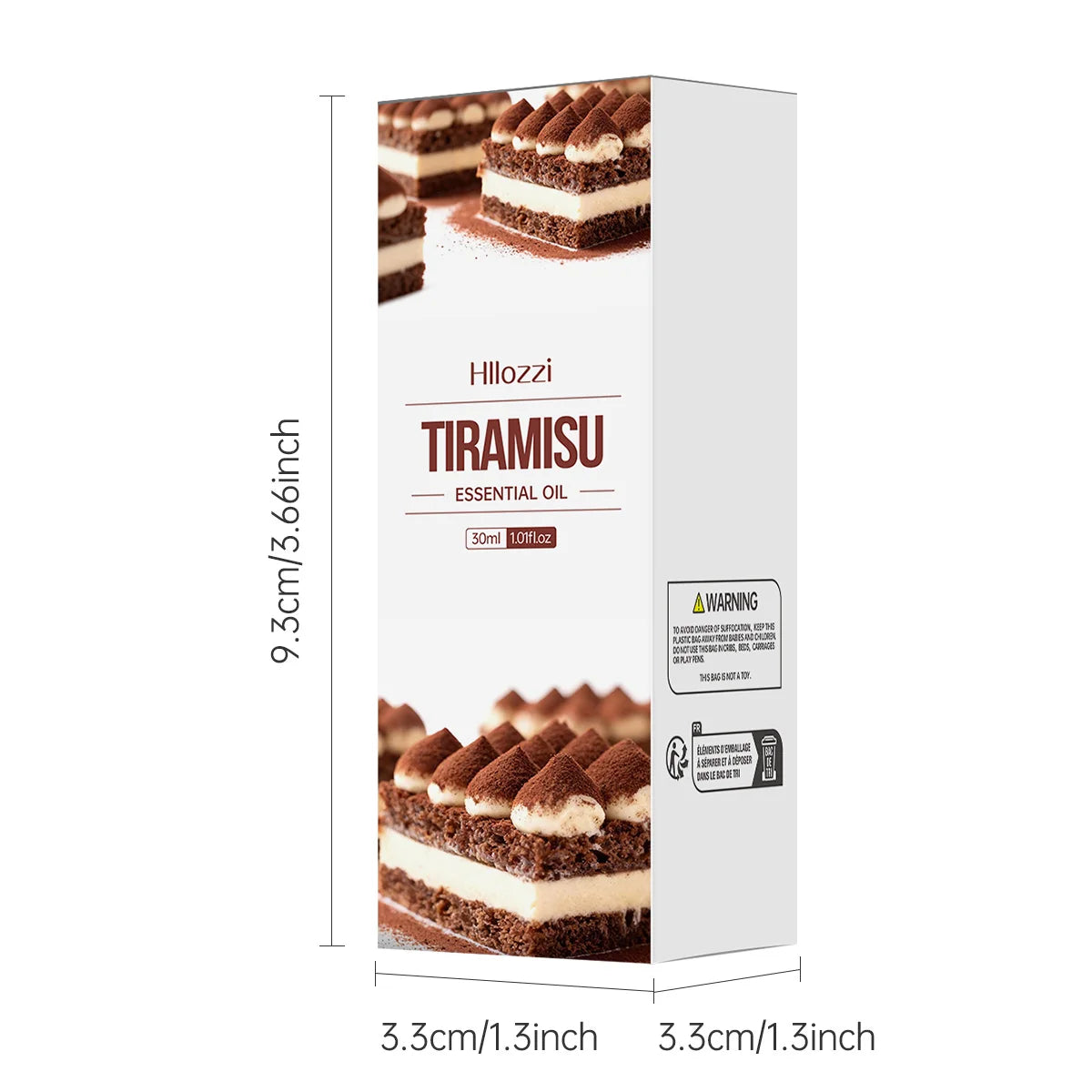 Tiramisu Essential Oil Its Sweet Captivating Aroma Versatile Suitable Zpaxo