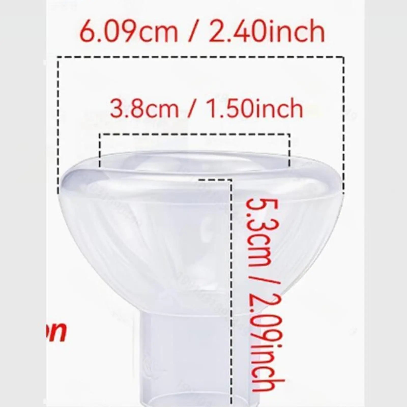 Pet Inhaler Spacer Chamber for Small Dog Pets Portable Travel Cats Use Nebulizador Inhaler Mask Animal Breathing Apparatus Zpaxo Mask S
