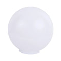 Outdoor Globe Lamp Shade – Waterproof Round Ball Lampshade Outdoor Lamp Shade Zpaxo 30cm dia 140mm mouth