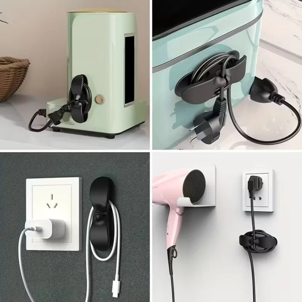 Three Kitchen Appliance Wire Straighteners Fixers Wrappers Suitable Zpaxo