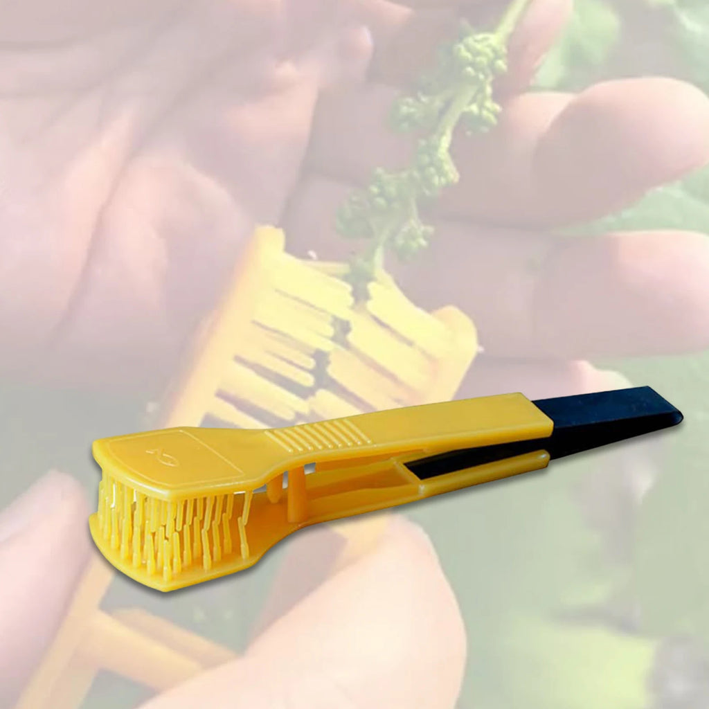 Grape Bud Thinning & Pruning Clip handle Grape Clipper for Seedless Grape Yard Management Fruit Grape Flower Thinning Clip Tools Zpaxo