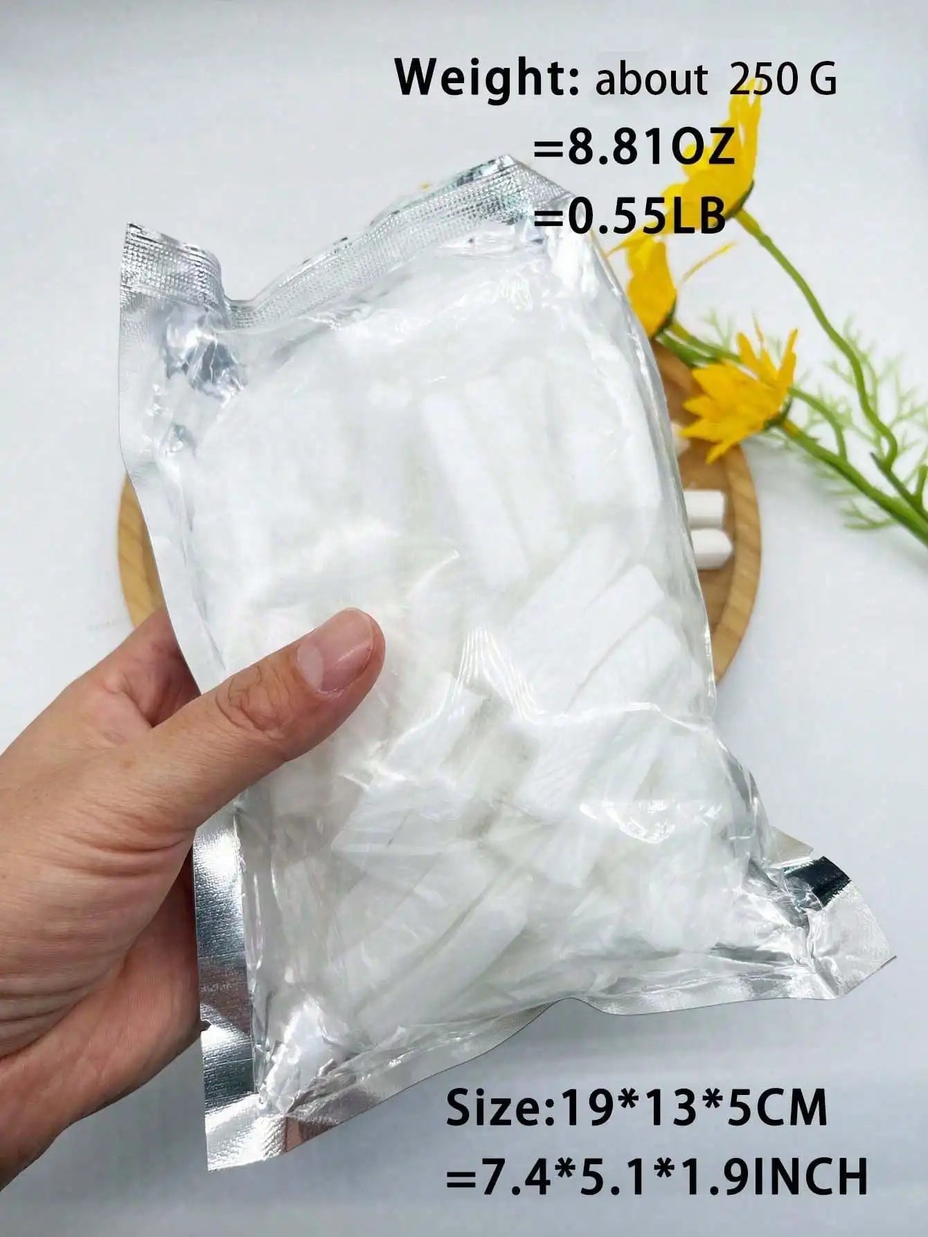 Handmade Soap Bar Soap Base 250g Handmade Soap Raw Soap Creamy White Transparent Bath Diy Material Soap Base Zpaxo white
