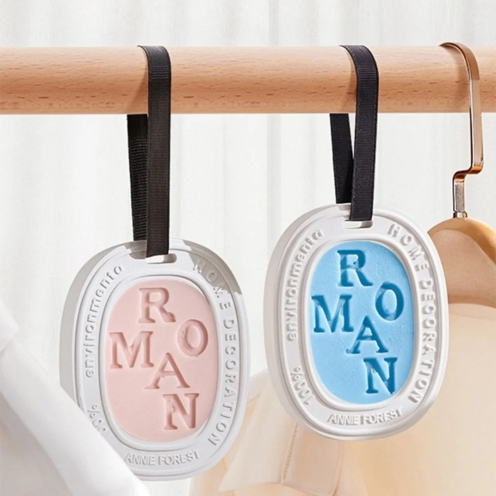 Aromatherapy Tablets Hanging Long-lasting Perfume Wardrobe Tablet Zpaxo