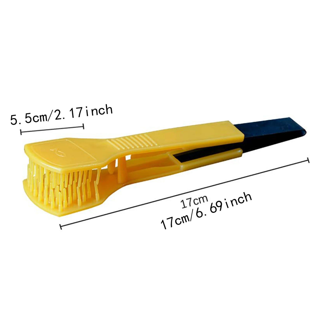 Grape Bud Thinning & Pruning Clip handle Grape Clipper for Seedless Grape Yard Management Fruit Grape Flower Thinning Clip Tools Zpaxo 1PCS A
