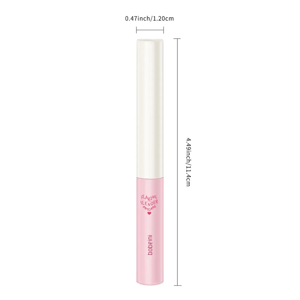 Waterproof Mascara – Long-Lasting Black Lash Extension Brush for Curling, Thickening & Lengthening Eyelashes, Festival & Daily E Zpaxo