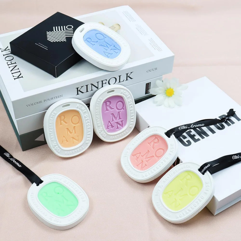 Aromatherapy Tablets Hanging Long-lasting Perfume Wardrobe Tablet Zpaxo