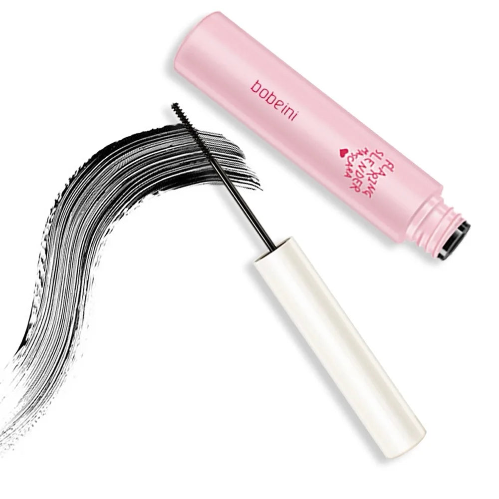 Waterproof Mascara – Long-Lasting Black Lash Extension Brush for Curling, Thickening & Lengthening Eyelashes, Festival & Daily E Zpaxo