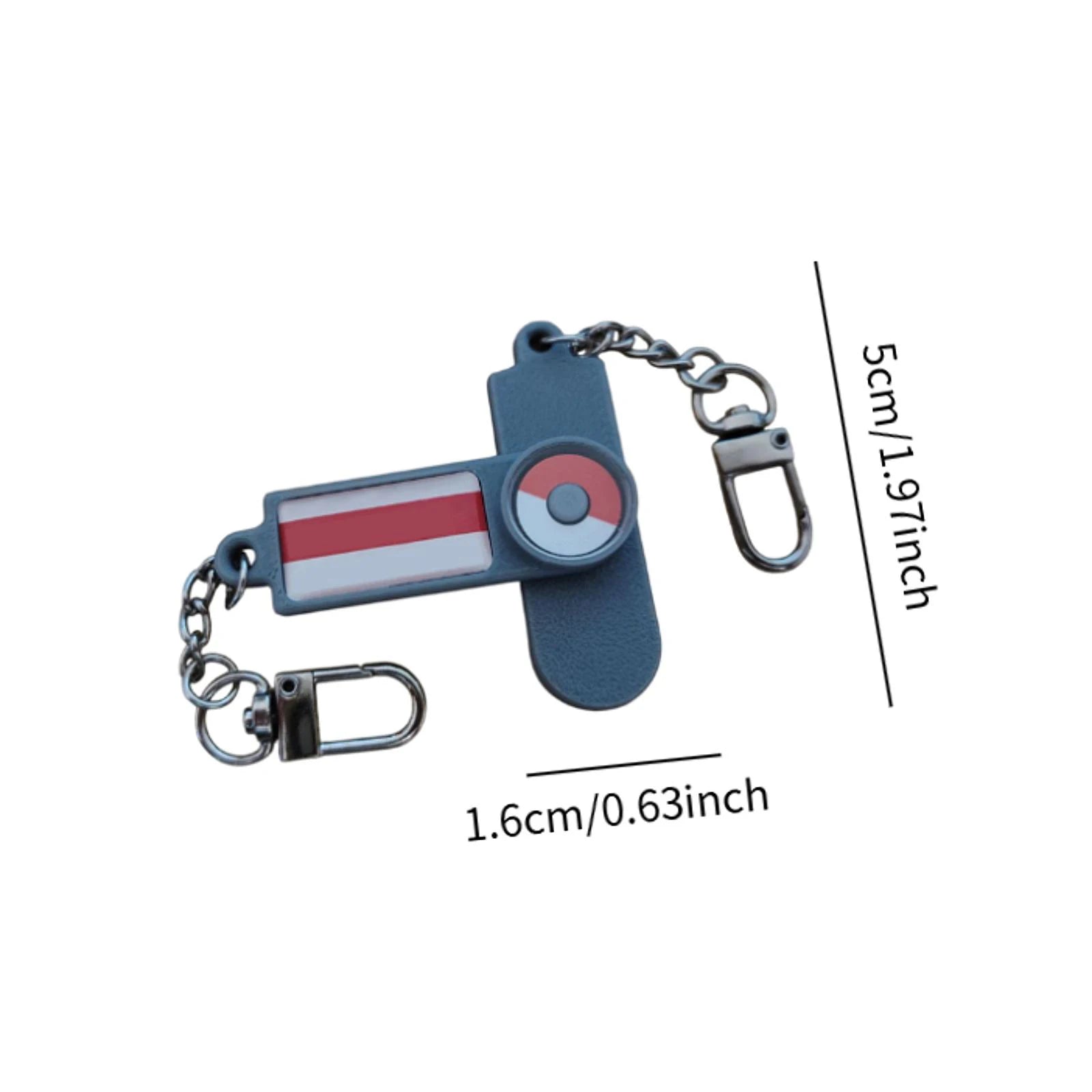 Rotation Tester and AC Detection Key Solenoid Tester Valve Coil Detection Tool Key Ring Solenoid Tester Garden Tool 1-2PCS Zpaxo 1PCS B