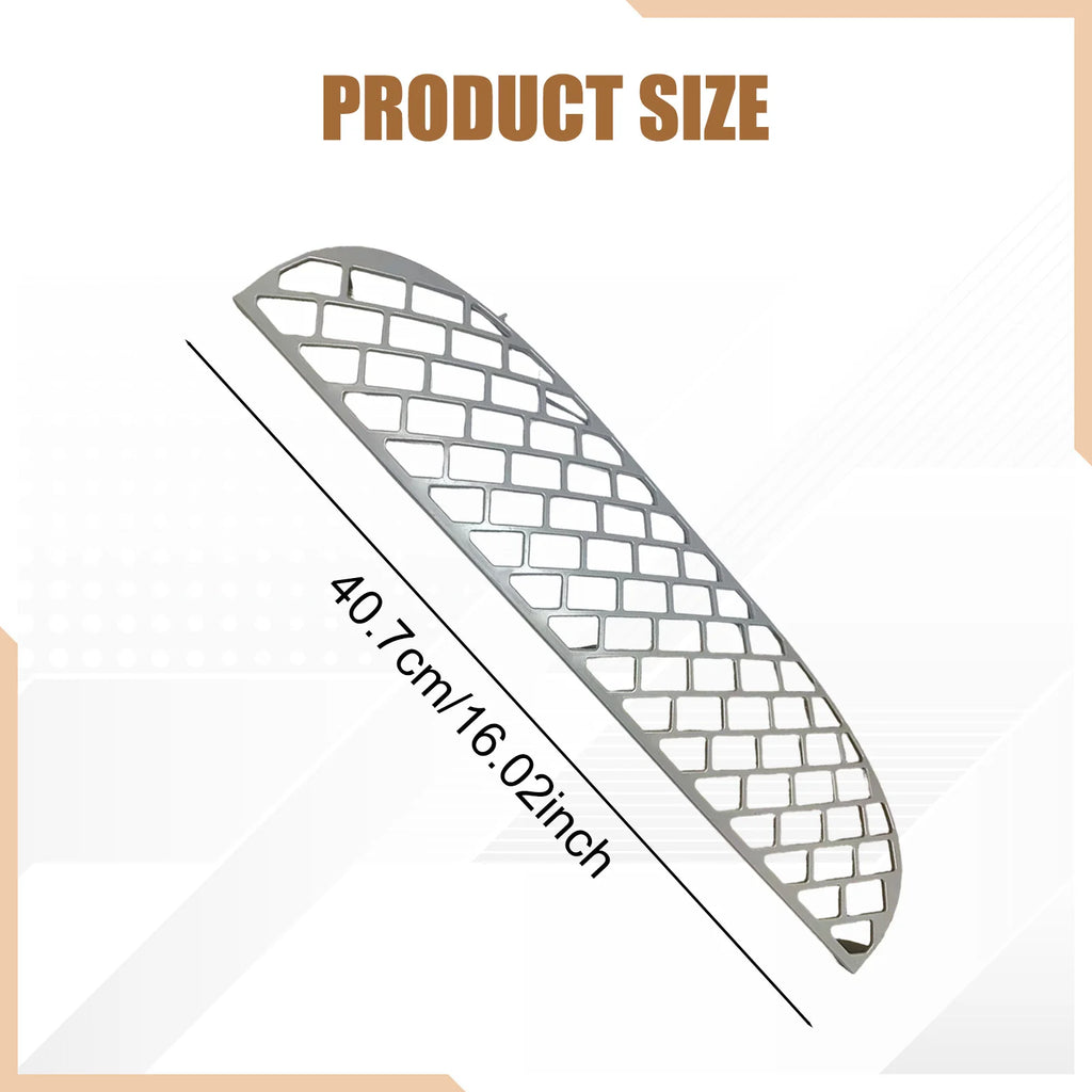 16inch Tofu Cat Litter Filter Directly Replace for x30 Self Cleaning Litter Box Cat Litter Strainer Box Replace Easy to Install Zpaxo Gray