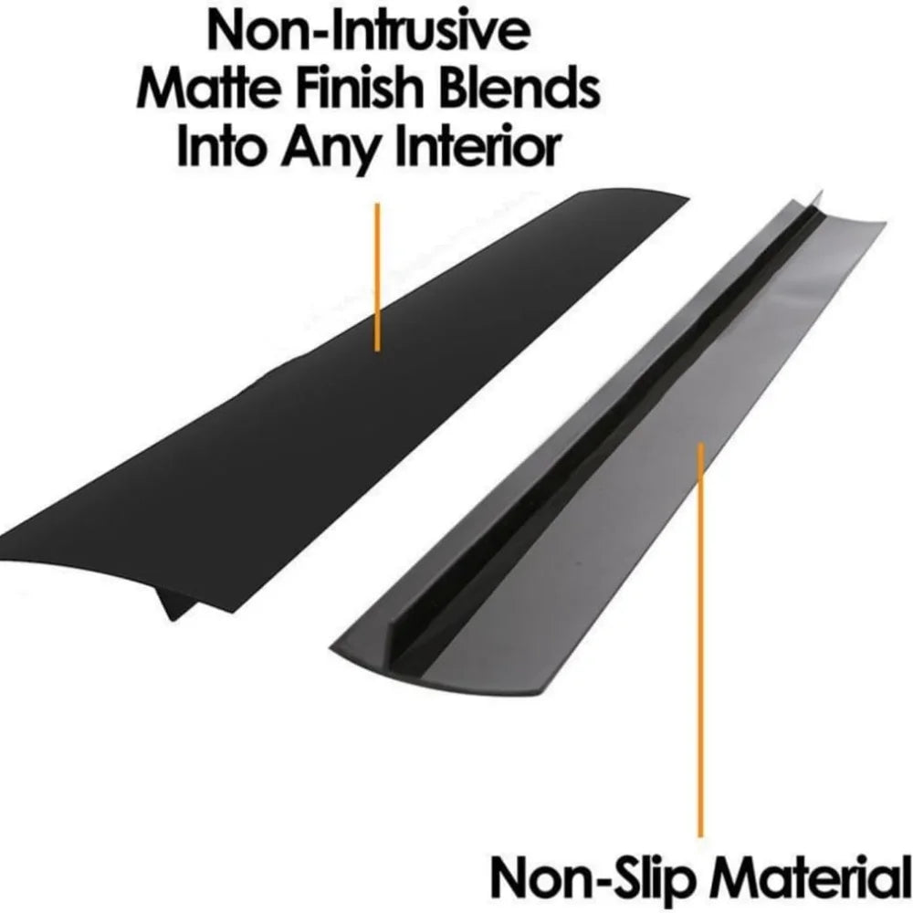 Silicone Strip Gap Cover Stove Counter Heat-resistant Oven Filler Zpaxo