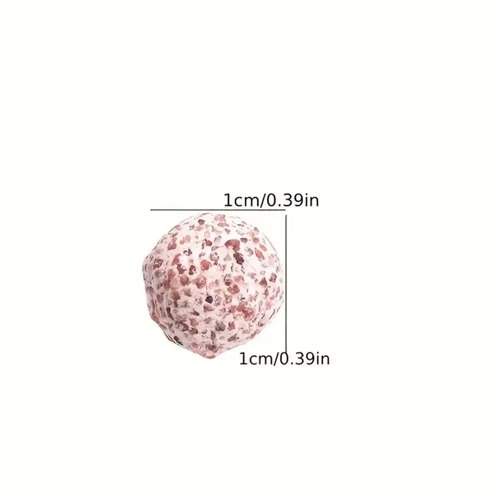 Aquarium Quartz Bio Filter Balls – Hollow Biological Media 200/500g Aquarium Filter Media Zpaxo