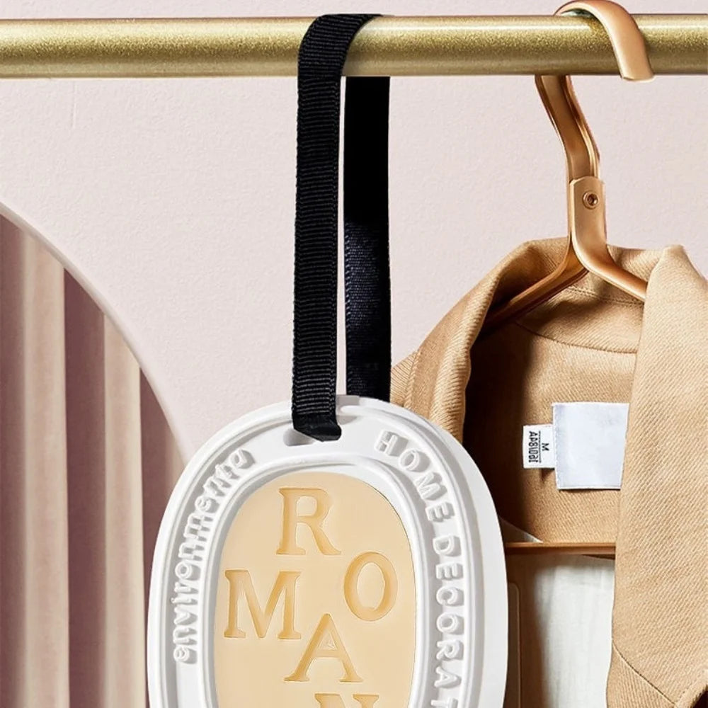 Aromatherapy Tablets Hanging Long-lasting Perfume Wardrobe Tablet Zpaxo