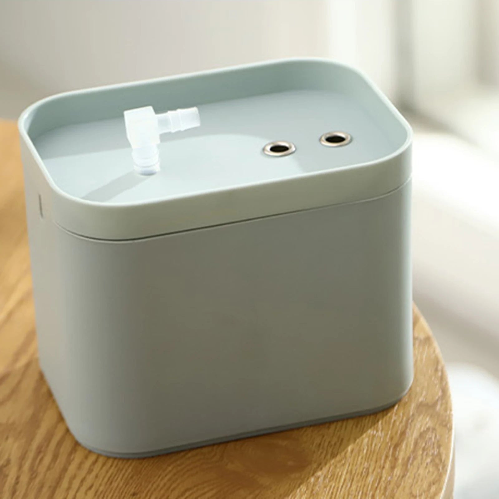 Pet Water Dispenser Auto Filter 5V USB Electric Mute Cat Drinker Zpaxo