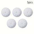 Water-Soluble Thread Wax for Cross Stitch & Embroidery (3/5 Pcs) Embroidery Thread Wax Zpaxo 5pcs