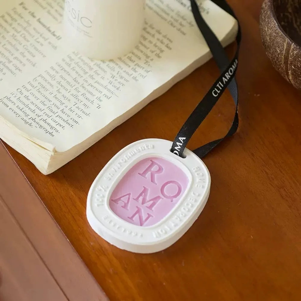 Aromatherapy Tablets Hanging Long-lasting Perfume Wardrobe Tablet Zpaxo Freesia
