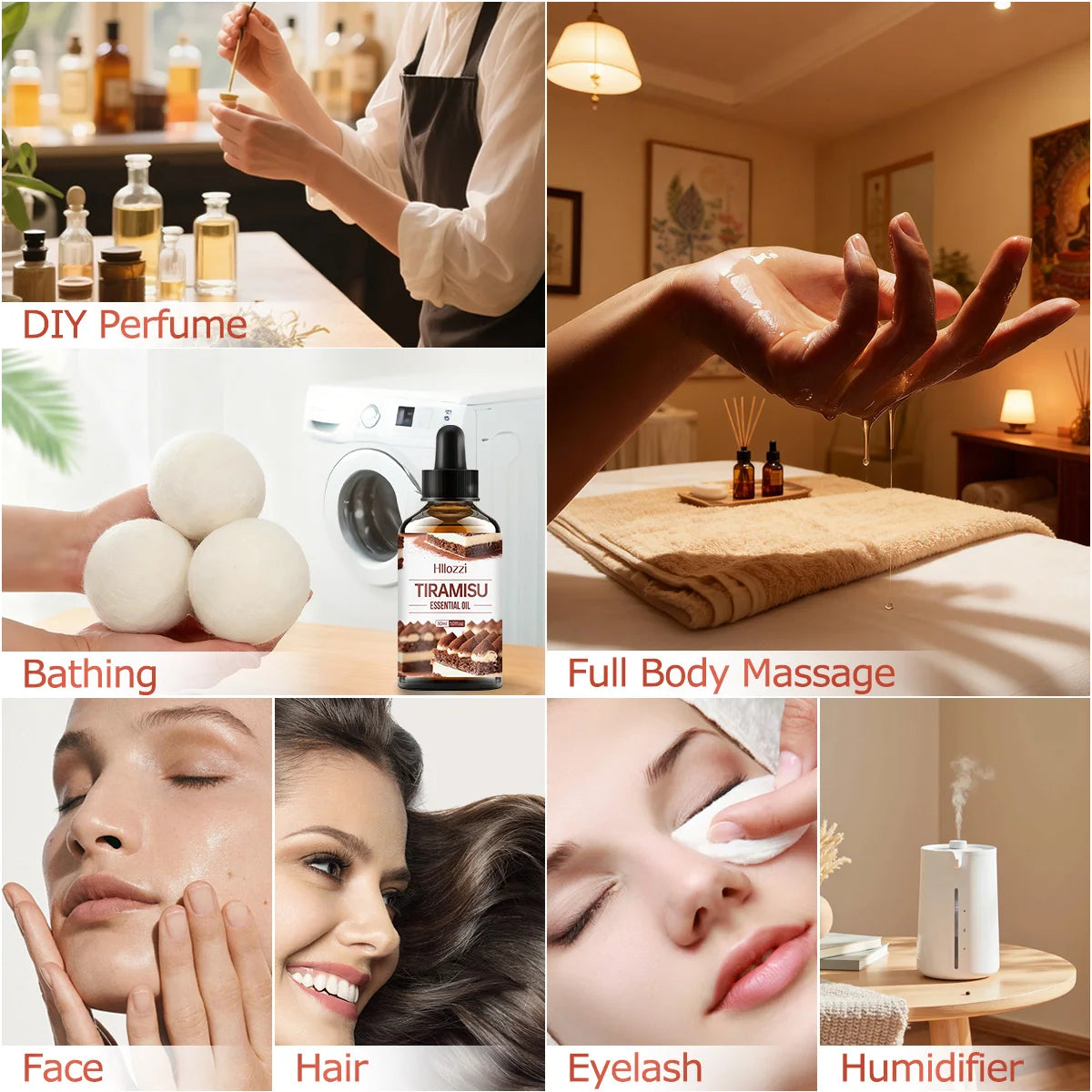 Tiramisu Essential Oil Its Sweet Captivating Aroma Versatile Suitable Zpaxo