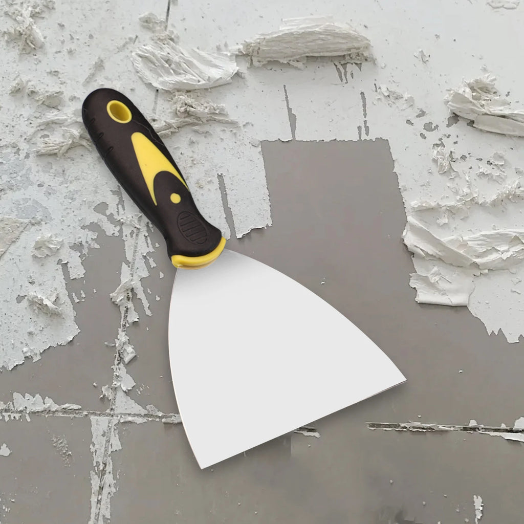 Stainless Steel Putty Knife 1–6 Inch | Drywall Spatula Tool Putty Knife Spatula Zpaxo