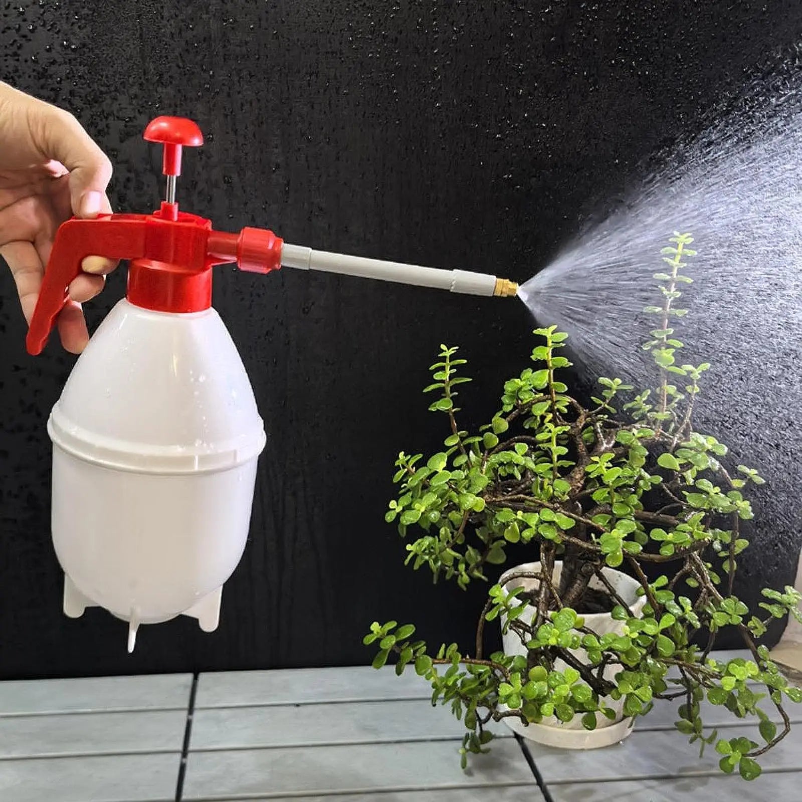 6.69inch Sprayer Extension Rod Flexible Watering Nozzle watering sprayer Extend pole for Home Cleaning Garden Spray Bottle Patio Zpaxo