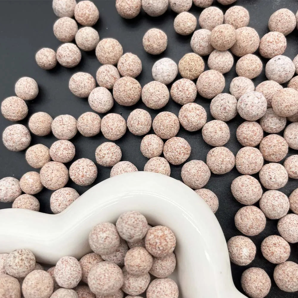 Aquarium Quartz Bio Filter Balls – Hollow Biological Media 200/500g Aquarium Filter Media Zpaxo