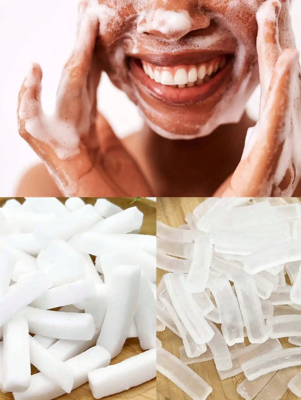 Handmade Soap Bar Soap Base 250g Handmade Soap Raw Soap Creamy White Transparent Bath Diy Material Soap Base Zpaxo