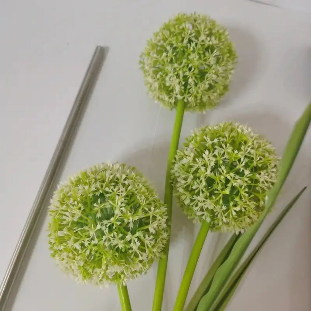 Solar Lights Outdoor Garden Decor Decorative Dandelion LED Waterproof Zpaxo