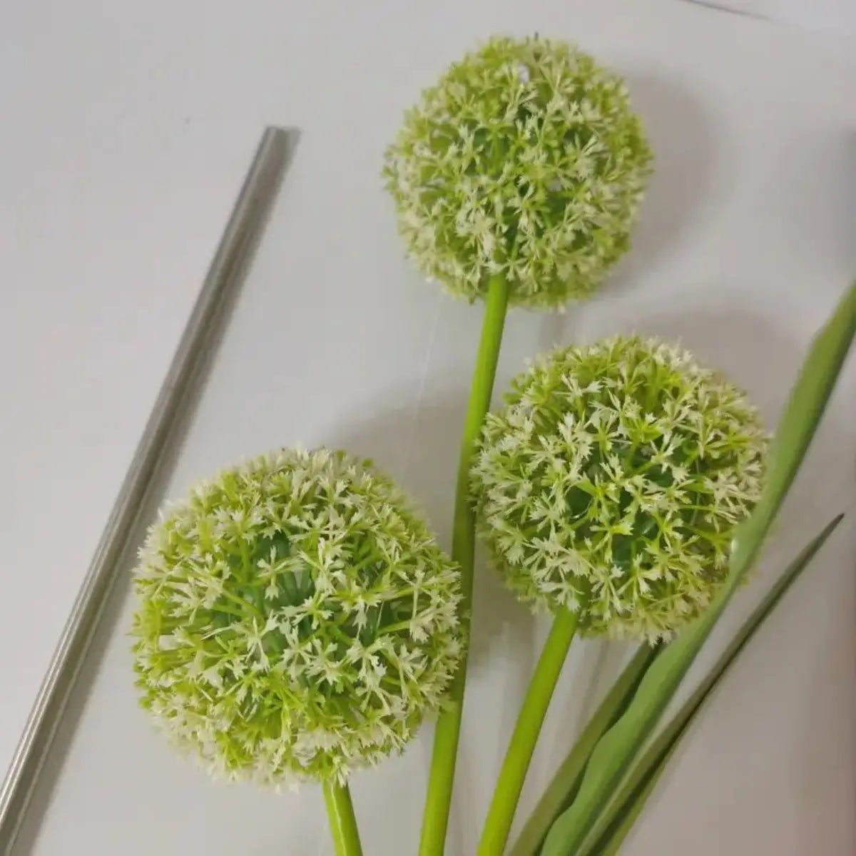 Solar Lights Outdoor Garden Decor Decorative Dandelion LED Waterproof Zpaxo