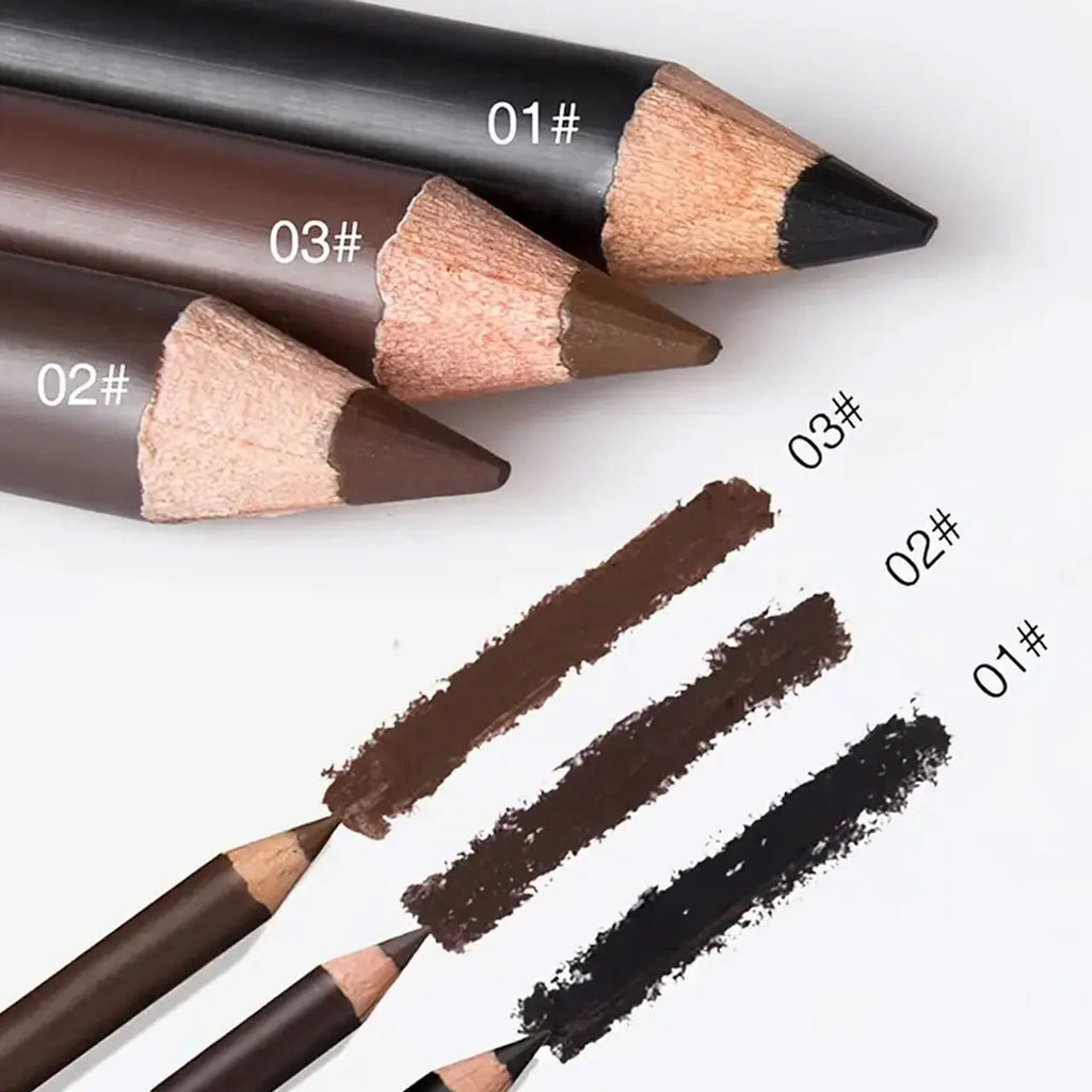 Eyebrow Tattoo Tint Semi Permanent Brow Long-lasting Waterproof
