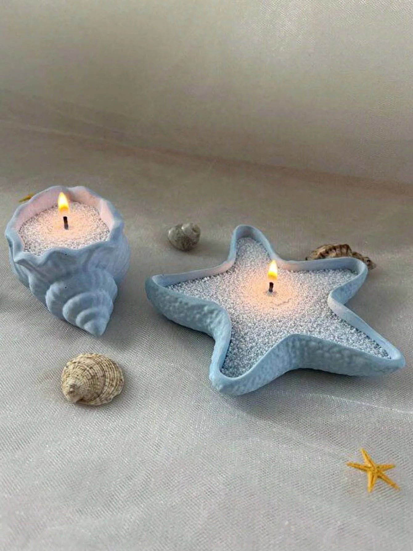 Pearl Wax Beads 200/500g + 10 Wicks – DIY Candle Making Kit Candle Making Kit Zpaxo