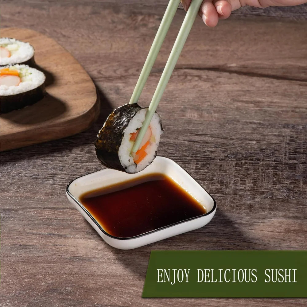 High-quality Silicone Mat Sushi Making Kitchen Roll Beginners Kids Zpaxo