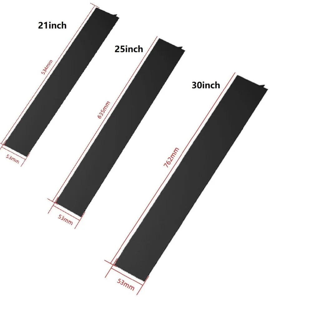 Silicone Strip Gap Cover Stove Counter Heat-resistant Oven Filler Zpaxo