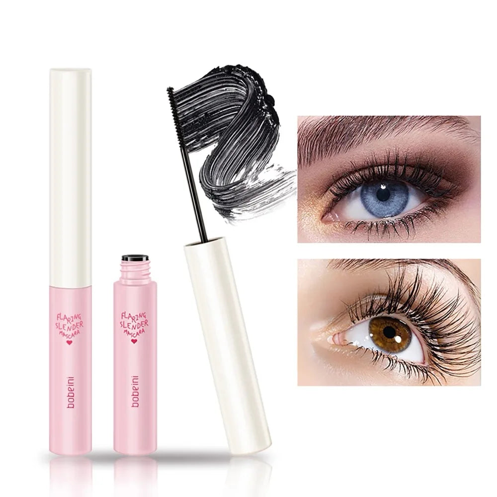 Waterproof Mascara – Long-Lasting Black Lash Extension Brush for Curling, Thickening & Lengthening Eyelashes, Festival & Daily E Zpaxo
