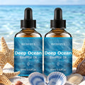 DEEP OCEAM ESSENTIAL OIL Has Nourishing Moisturizing Effects Making Zpaxo DEEP OCEAM 2pcs 60ml
