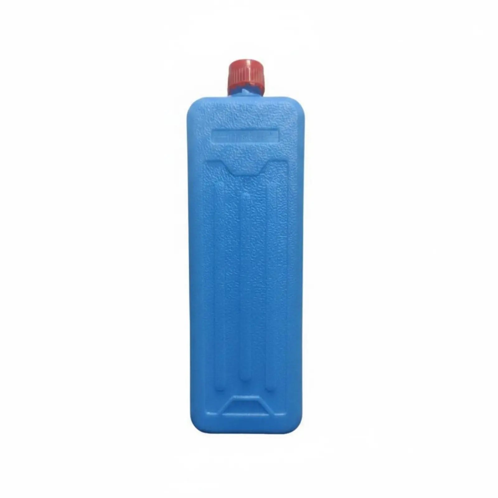 Reusable Ice Pack Chill Block for Coolers & Infant Milk Cooling Reusable Ice Pack Zpaxo 300ML Red Cap