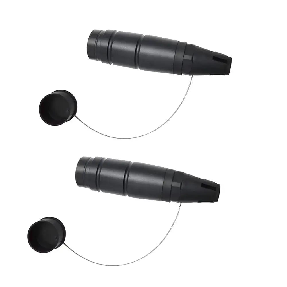 1-10PCS Electrical Cable Protector Shell Assembly Pdlc Outdoor Waterproof Connector Cord Cable Plastic Protective Dust Cover Zpaxo 2PCS