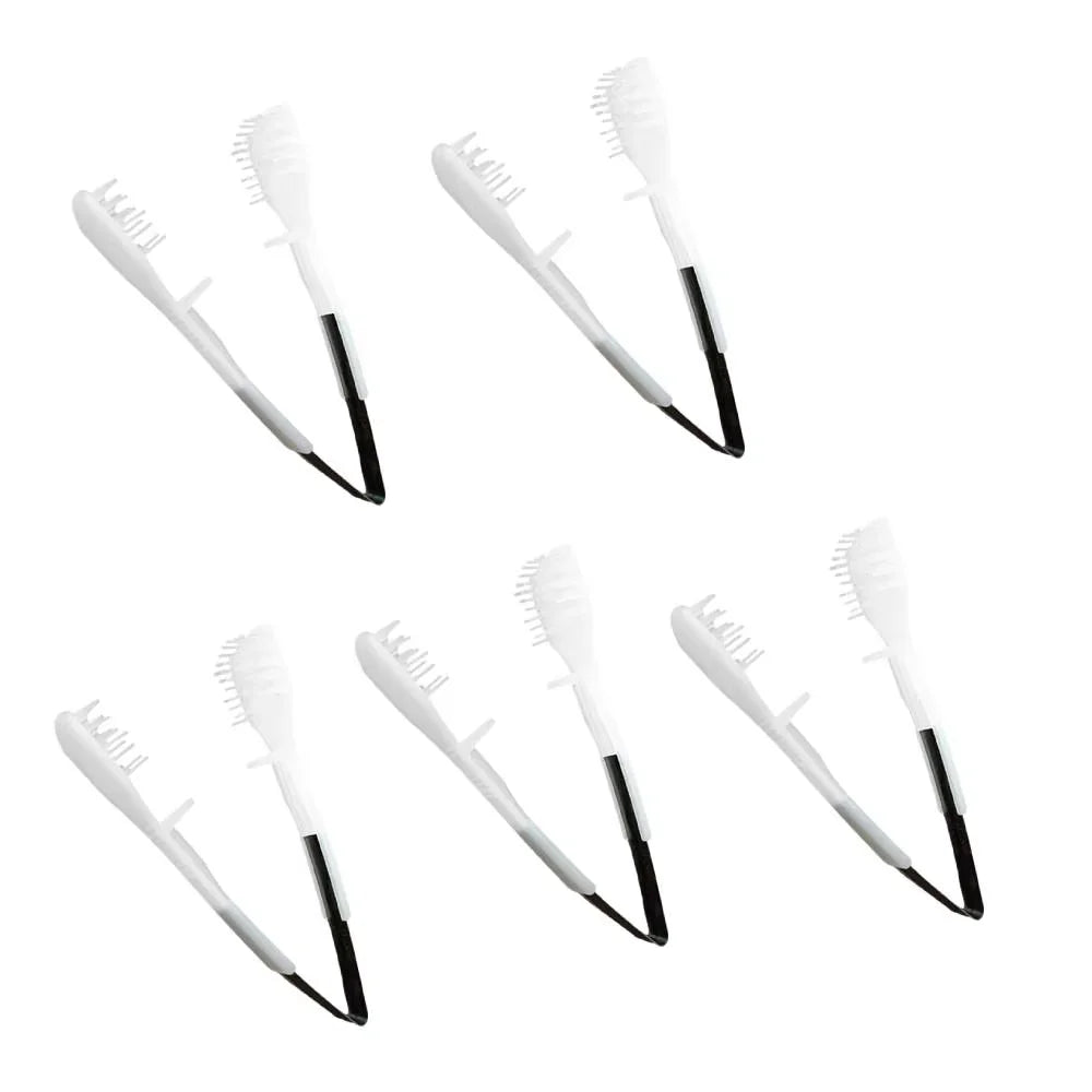 Grape Flower & Bud Thinning Clip Fruit Thinning Clamp Tool for Pruning Buds Yard Management Grape Clipper for Seedless Grape Zpaxo 5PCS D