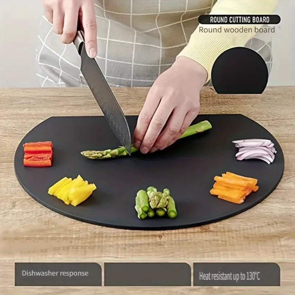 TPU Double-sided Flexible Cutting Board Anti-slip Rubber Zpaxo
