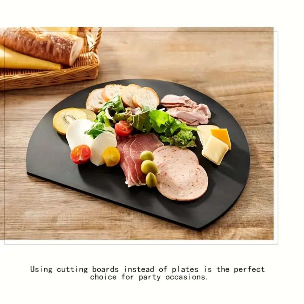 TPU Double-sided Flexible Cutting Board Anti-slip Rubber Zpaxo