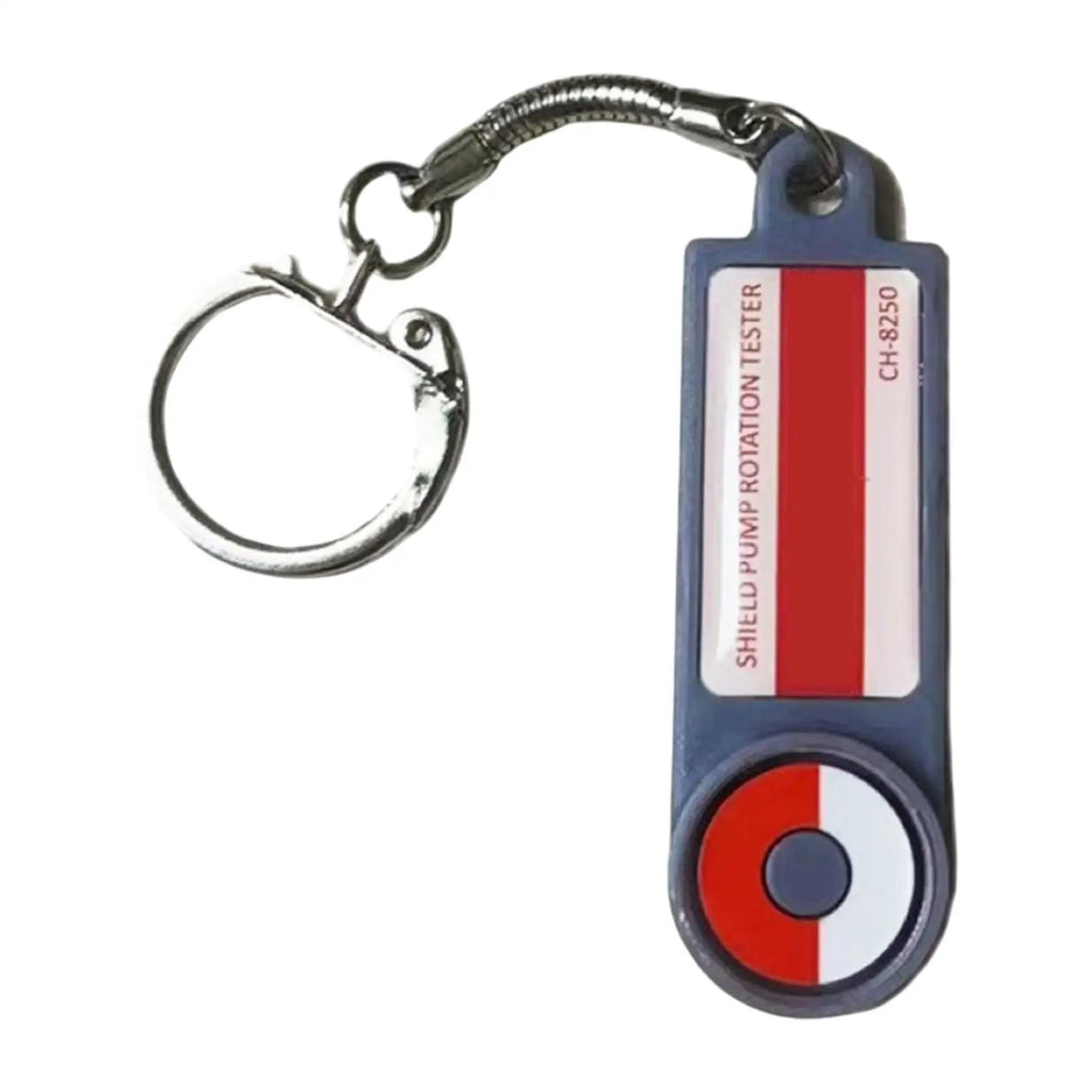 Solenoid Tester Valve Check Tool Built-in Indicator Rotation Tester and AC Detector Solenoid Magnet Tool to Detects AC Fields Zpaxo