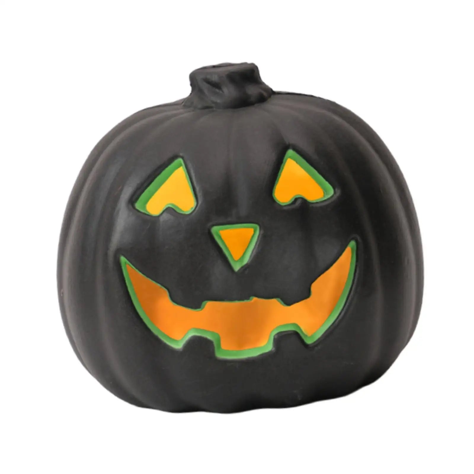 Halloween Pumpkin LED Light Lantern – Spooky Home Decor Halloween LED Lantern Zpaxo Style E