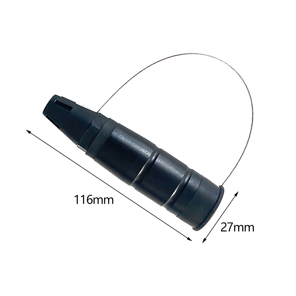 1-10PCS Electrical Cable Protector Shell Assembly Pdlc Outdoor Waterproof Connector Cord Cable Plastic Protective Dust Cover Zpaxo