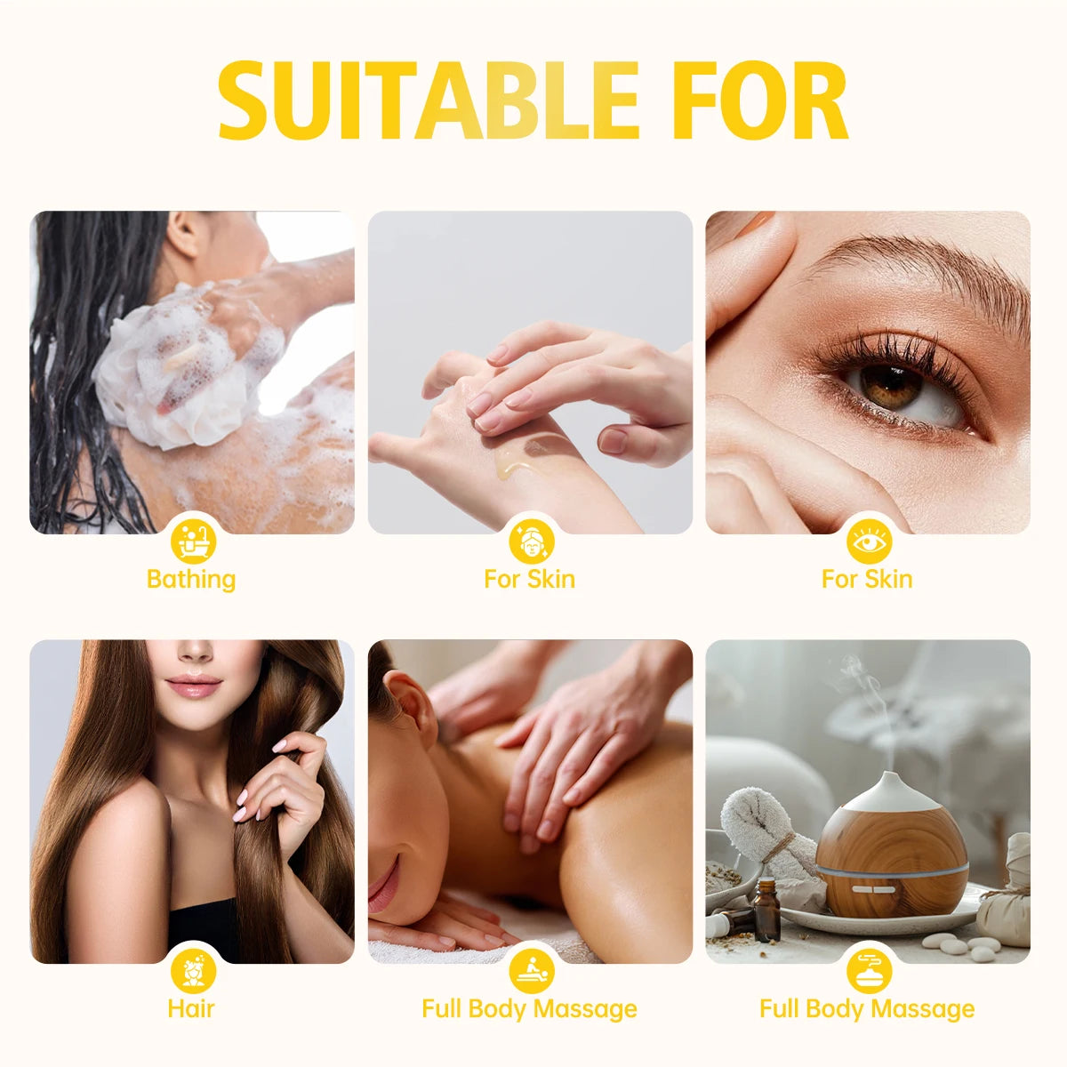 Narcissus Essential Oil Suitable Use Diffusers Humidifiers Can Also Zpaxo