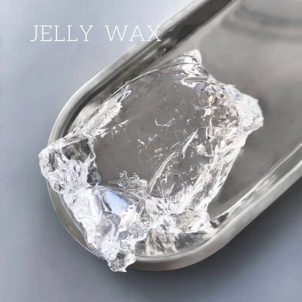Crystal Jelly Wax for DIY Candle Making – 50/100/200g Candle Making Wax Zpaxo 50G