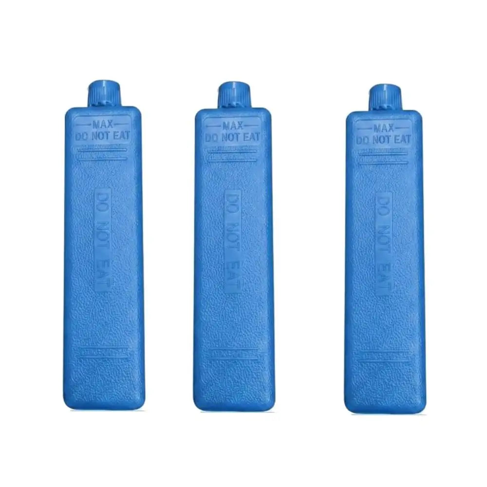 Reusable Ice Pack Chill Block for Coolers & Infant Milk Cooling Reusable Ice Pack Zpaxo 300ML