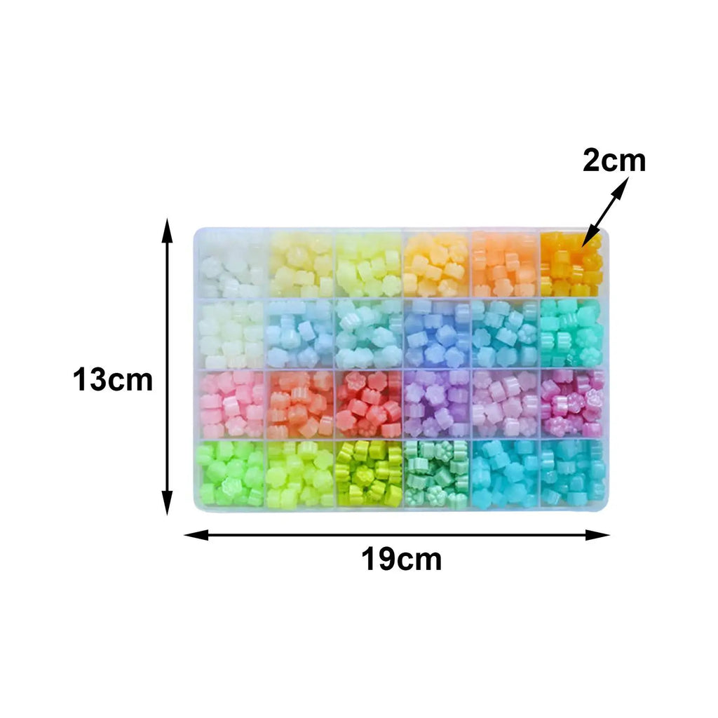 576pcs Sealing wax beads Set DIY Hand Wax Sealing stamp Enamel Wax Particles Kitb for Wedding Holiday Thanksgiving Wax Seal bead Zpaxo 576pcs style C