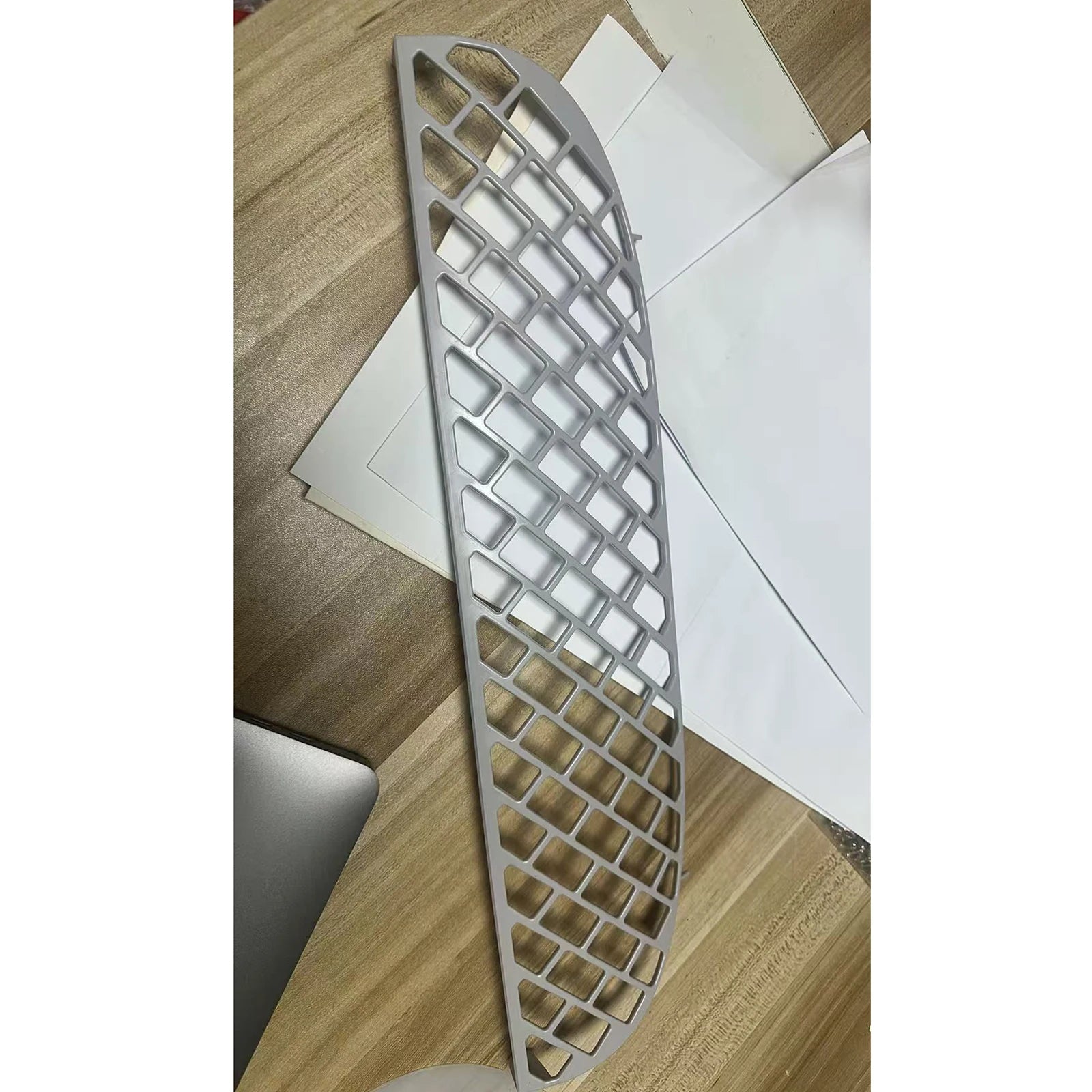 16inch Tofu Cat Litter Filter Directly Replace for x30 Self Cleaning Litter Box Cat Litter Strainer Box Replace Easy to Install Zpaxo