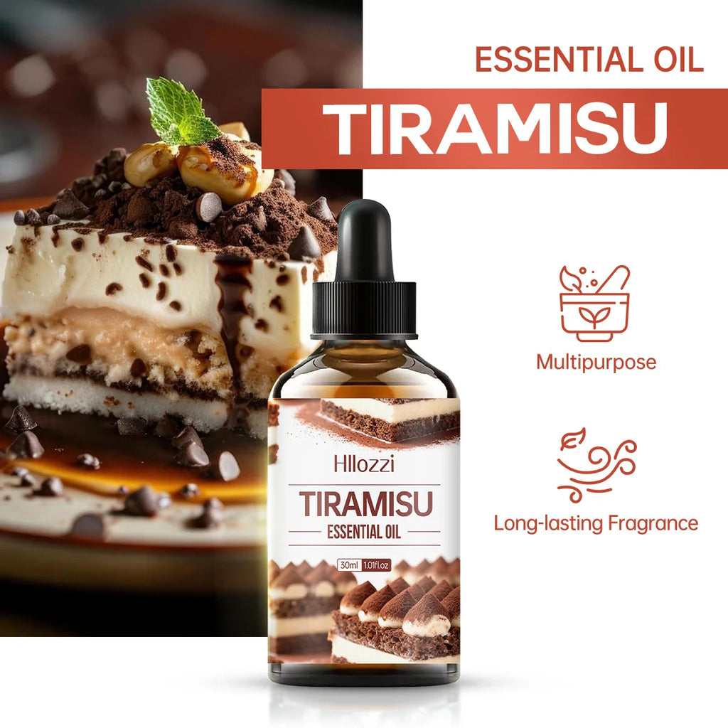 Tiramisu Essential Oil Its Sweet Captivating Aroma Versatile Suitable Zpaxo